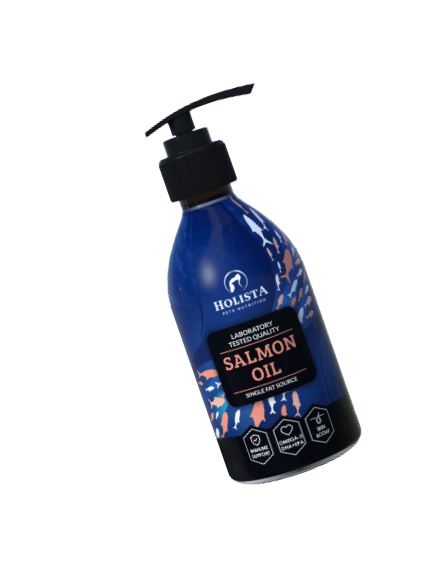 Salmon Oil 100 ml