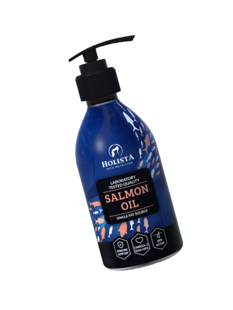 Salmon Oil 250 ml