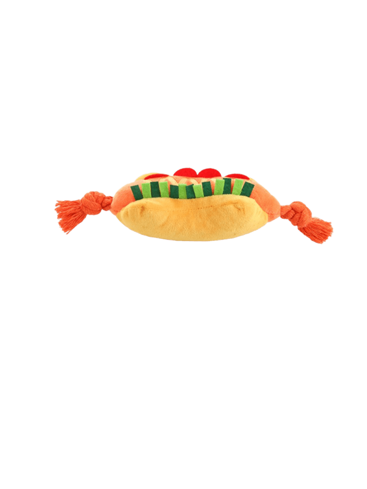 Puppy Bowl Hot dog