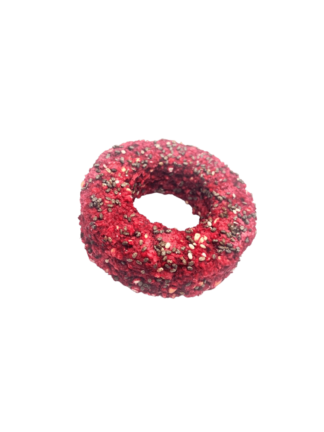 Pączek wołowy z burakiem i nasionami chia, 30 g