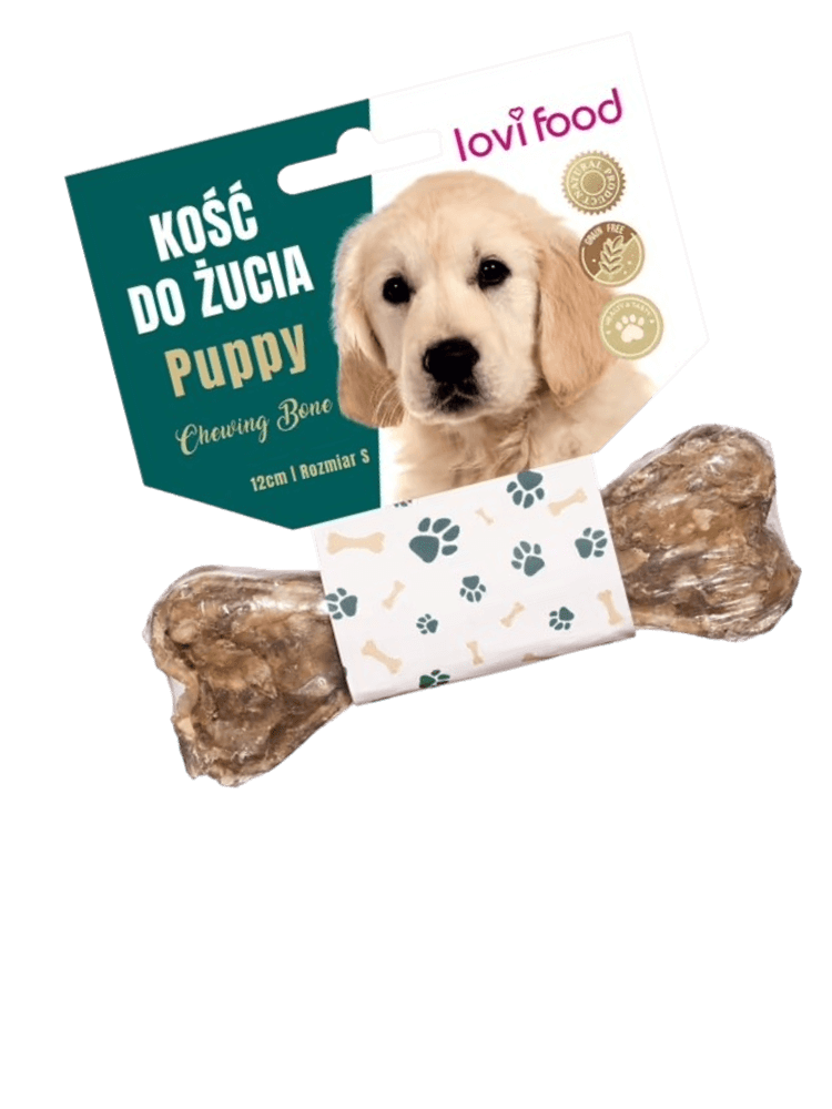 Kość do żucia na stawy dla psa – Flexi Chewing Bone, 12 cm