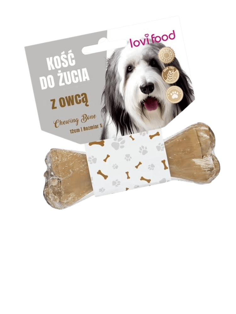 Kość do żucia na trawienie dla psa – Digest Chewing Bone, 12 cm