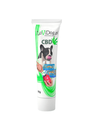 Pasta z CBD 90 g