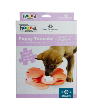 Gra rozwojowa dla szczeniaka Puppy Tornado, Poziom 2