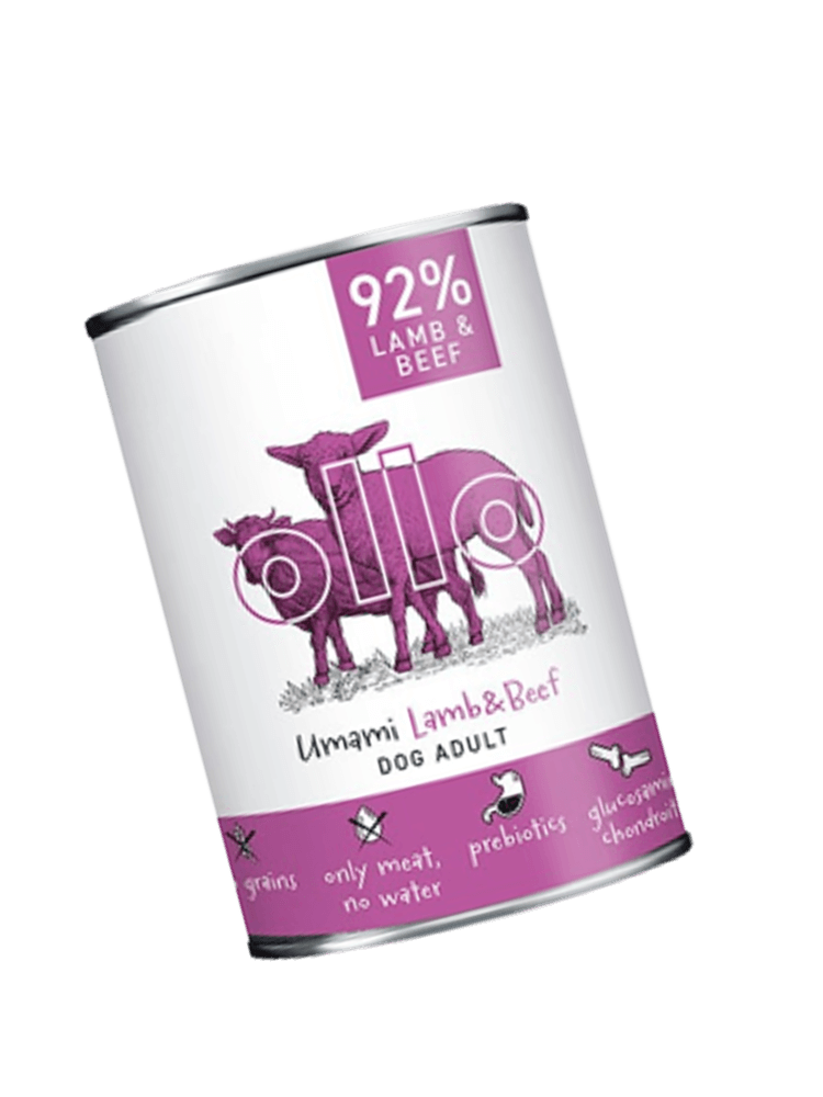 Pure Digest Beef & Green Tripe mokra karma dla psa wołowina i żwacze 400 g