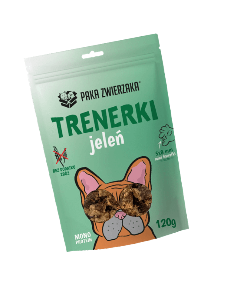 Trenerki Jeleń 120 g