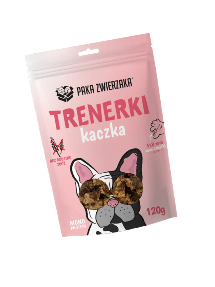 Trenerki Kaczka 120 g