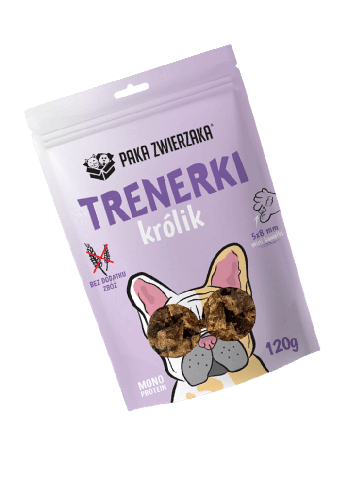 Trenerki Królik 120 g