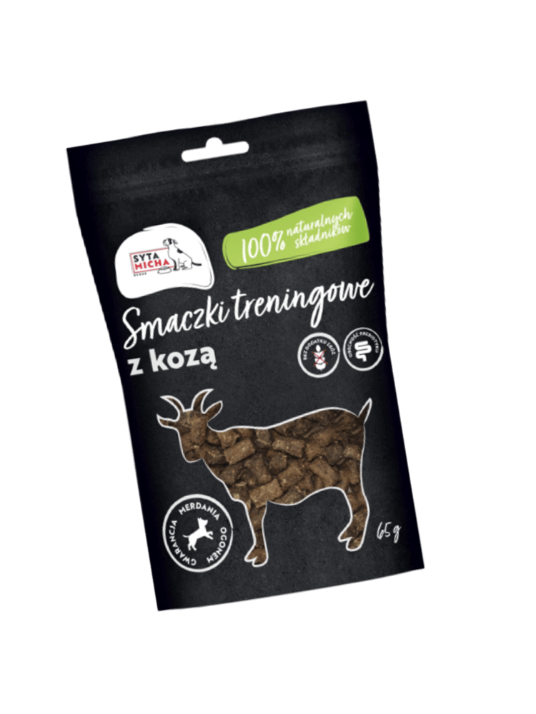 Treserki z kozą 50 g