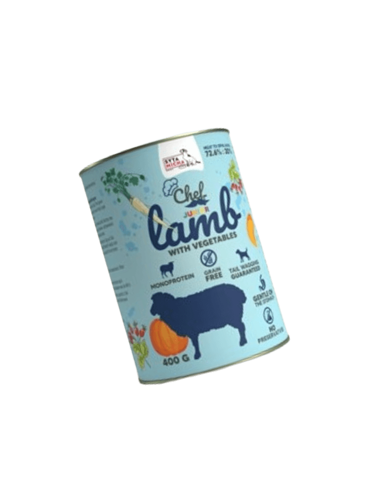 Hundemarmelade Liebe Dżem Dobry Zorza Polarna 275 g