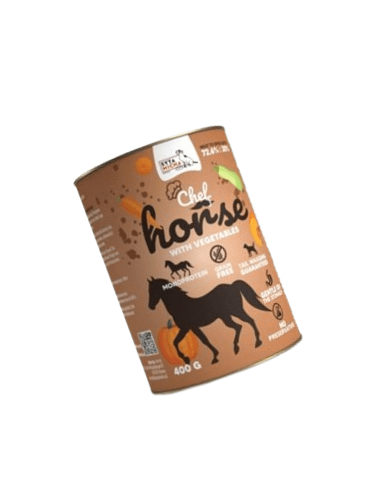 Hundemarmelade Liebe Dżem Dobry Zorza Polarna 275 g