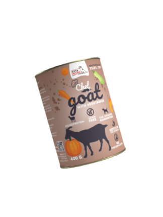 Chef - Koza z warzywami 400 g