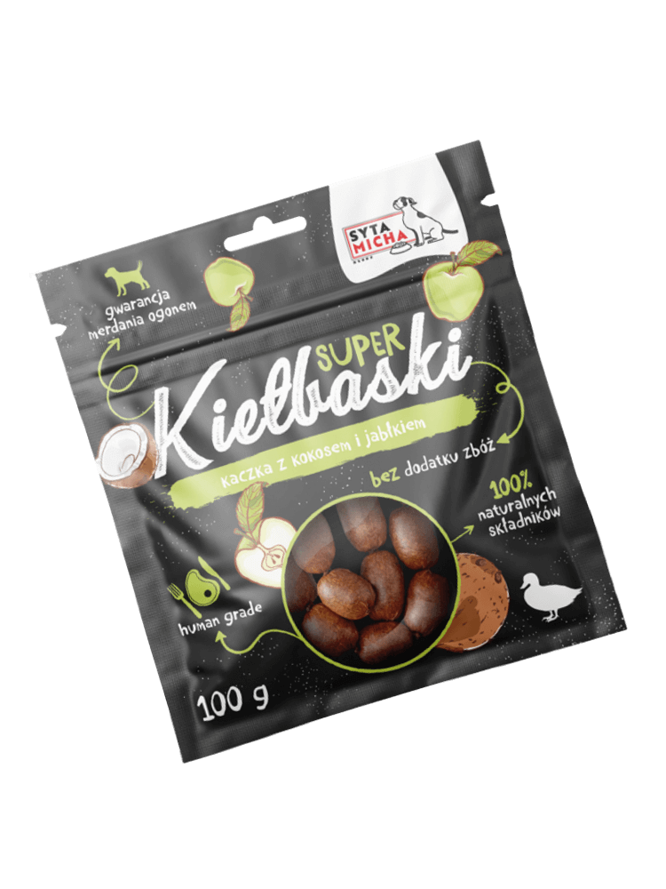 Hundemarmelade Liebe Dżem Dobry Zorza Polarna 275 g