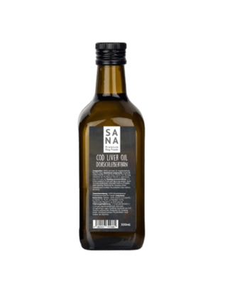Olej z Wątroby Dorsza 100 ml