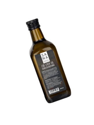 Olej z Wątroby Dorsza 100 ml