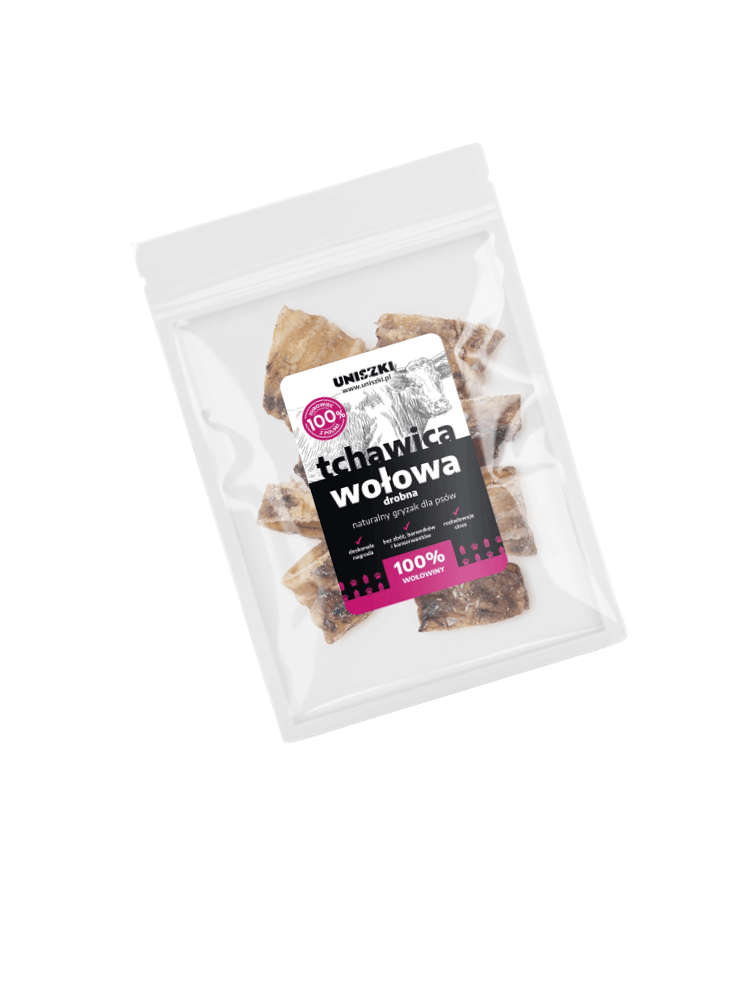 Tchawica wołowa drobna 100 g