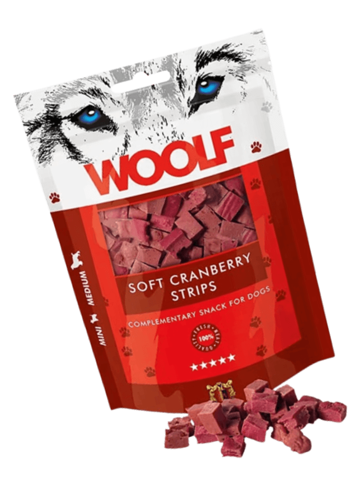 Dog Healthy Mini Treat Rabit – zdrowy mini przysmak dla psów małych ras – królik 100 g