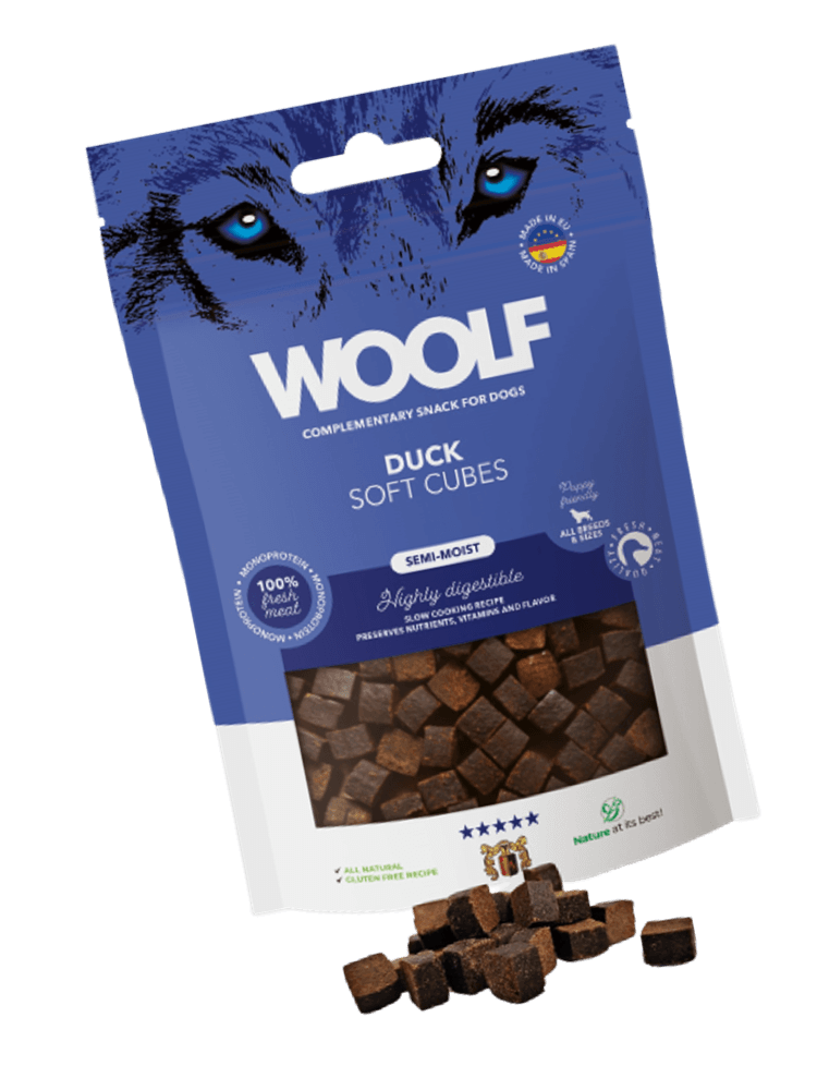 Dog Healthy Mini Treat Rabit – zdrowy mini przysmak dla psów małych ras – królik 100 g