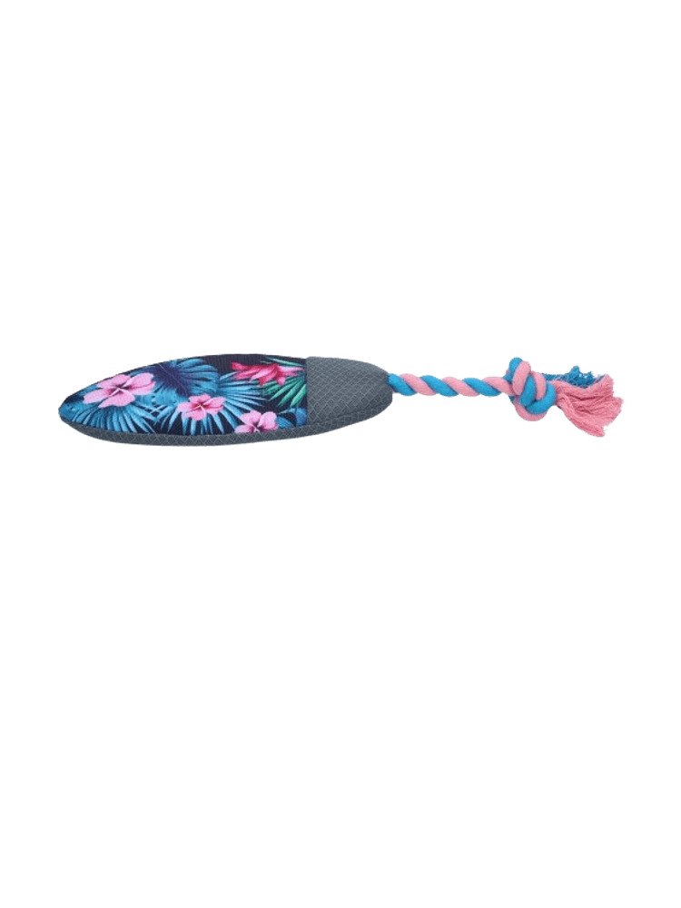 CoolPets Surf’s Up Flower  Deska do pływania, czy do zabawy?