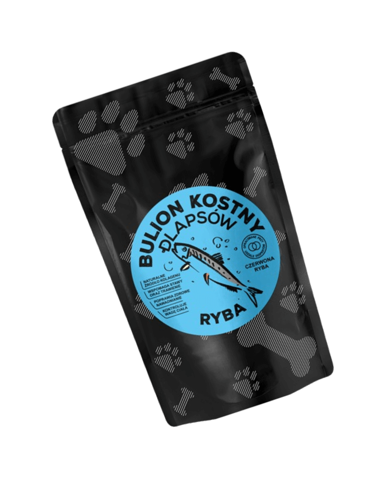 Bulion kostny dla psów, Kaczka 230 ml