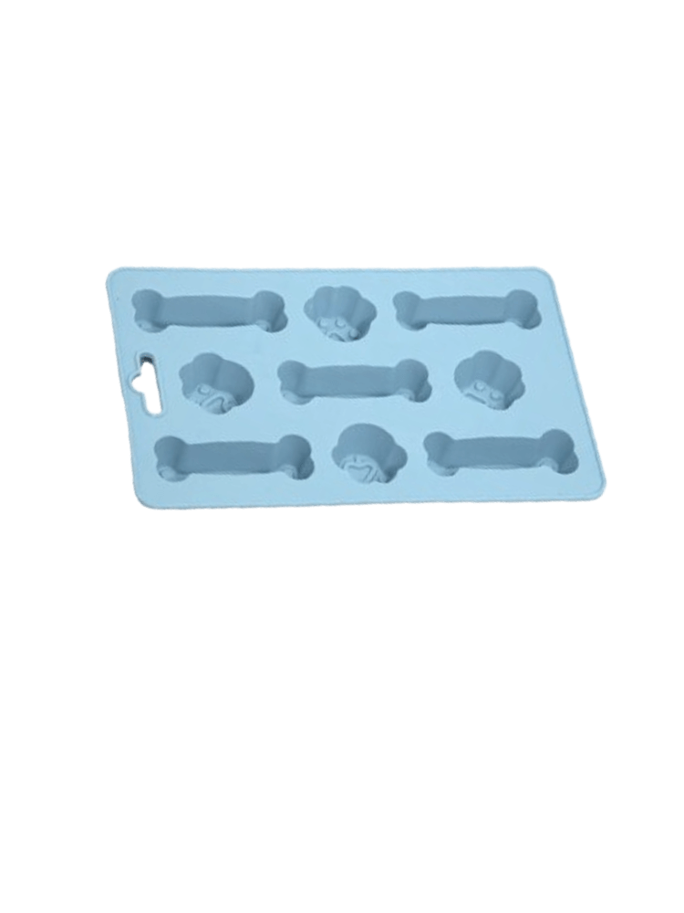 FIBOO Iceboo – foremka na lody niebieska