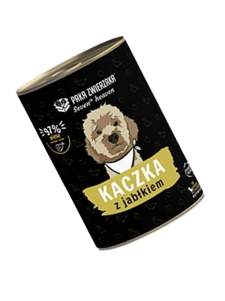 Karma mokra SH Kaczka z jabłkiem (Duck&Apple) 400 g