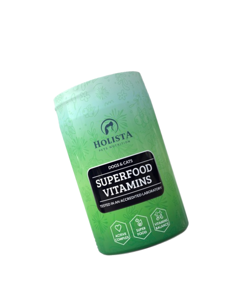 Superfood Vitamins 200 g