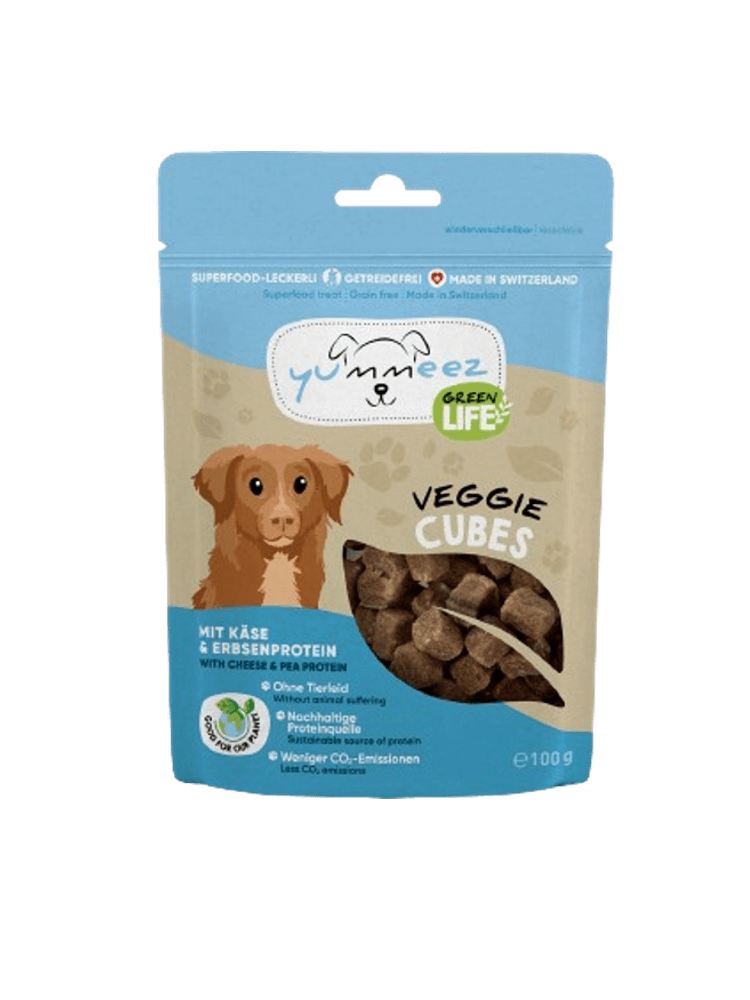 Green Life Kostki z insektami 100 g