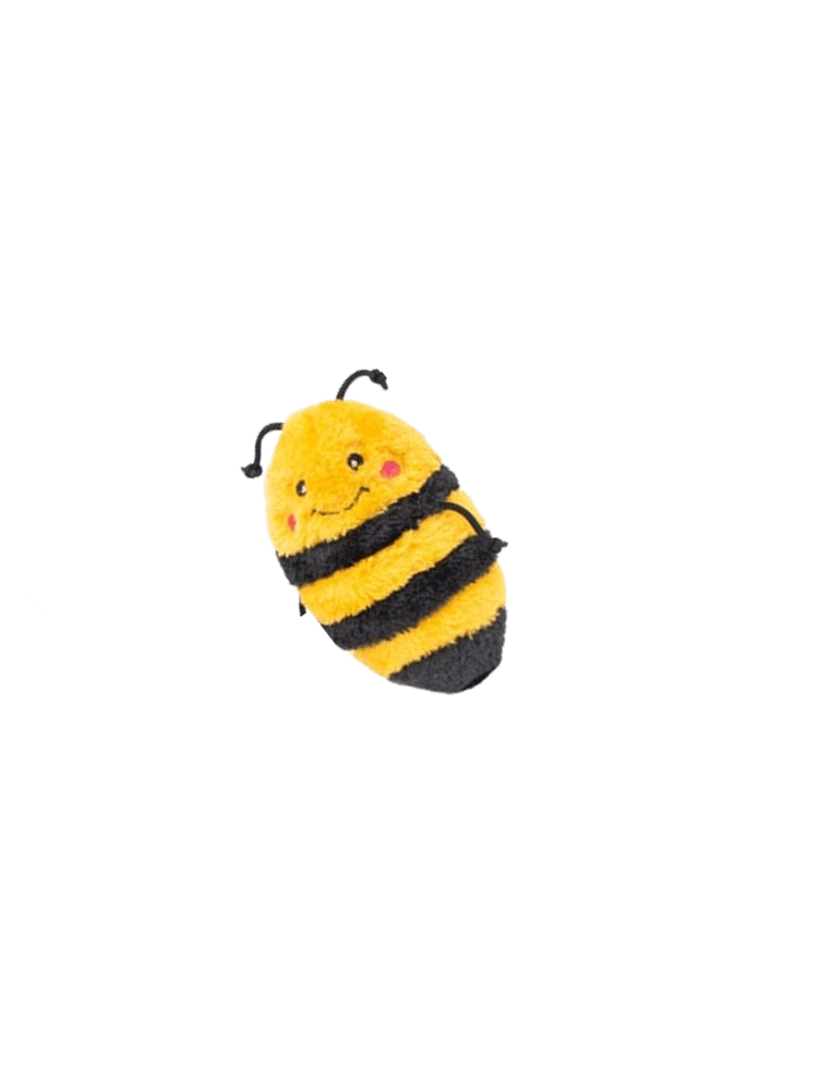 ZippyPaws Pszczółka z kocimiętką