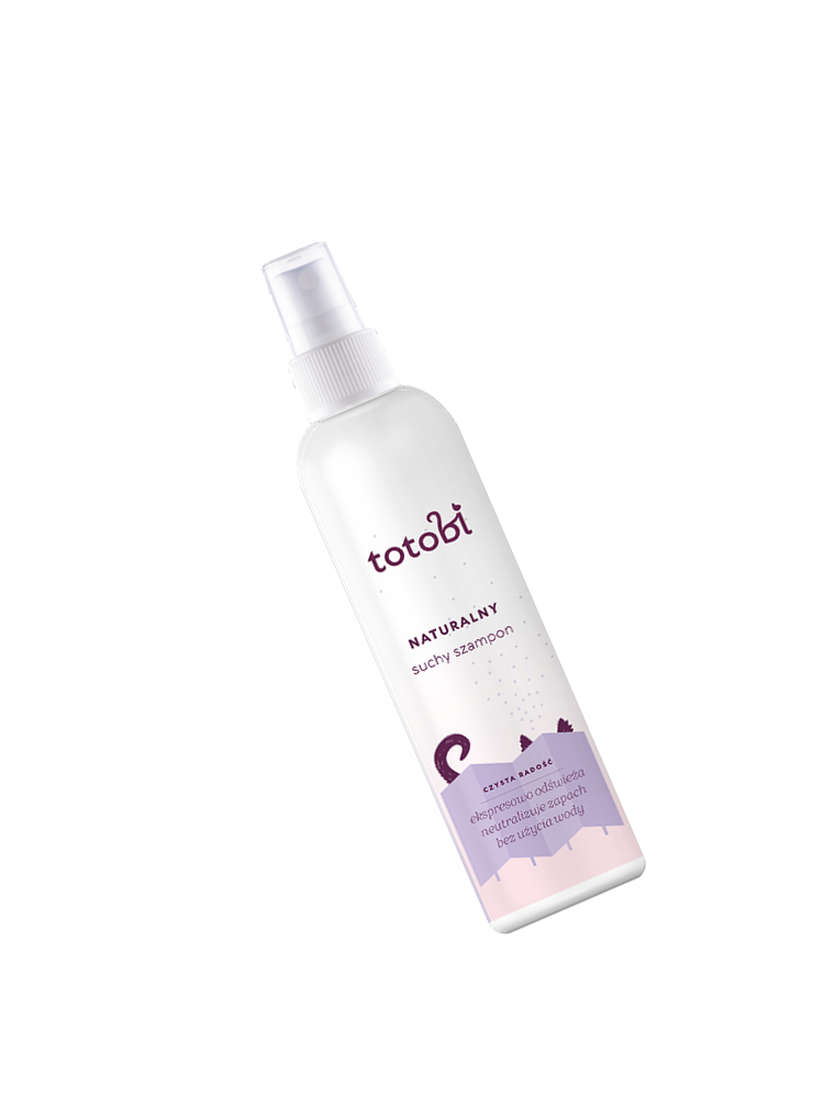 Naturalny szampon z odżywką dla psa, 300 ml