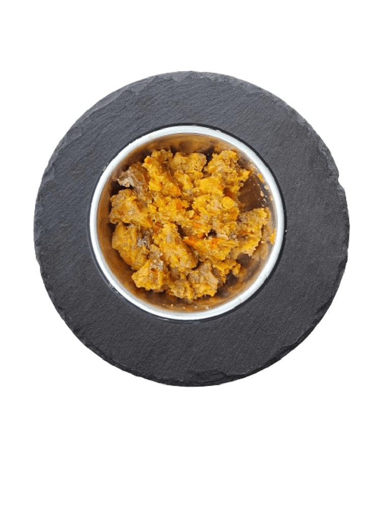 Bunch Karma Mokra Vege Mix – warzywna ze słodkim ziemniakiem, marchewką i dynią, dla psa, 400 g