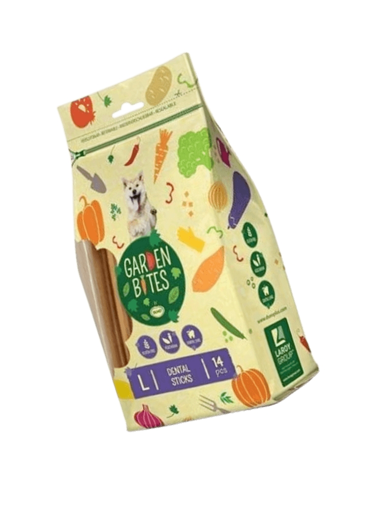 Veggie Friends S 18 szt. – warzywka