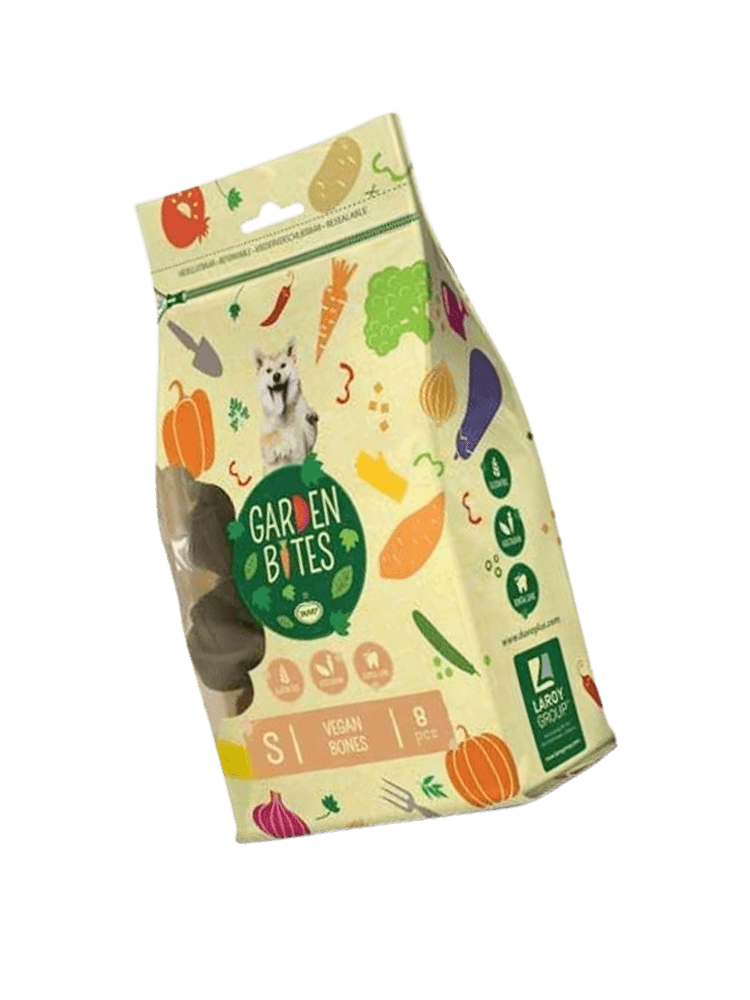 Vegan Buddies M 6 szt. – wesołe warzywne gryzaki