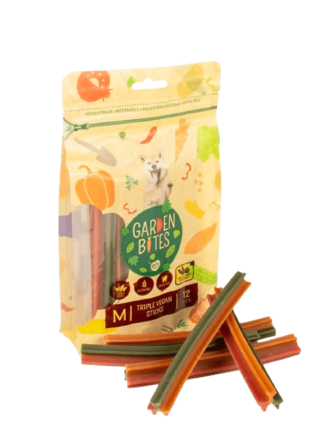 Dental Triple Sticks M 12 szt. - potrójne patyczki