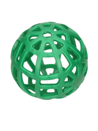Piłka ażurowa o zapachu wanilii 14 cm