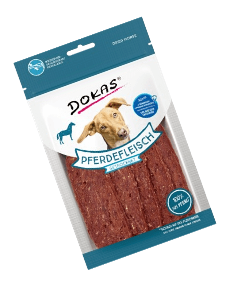 Soft Cubes Horse 100G – miękkie, monoproteinowe przysmaczki z konia