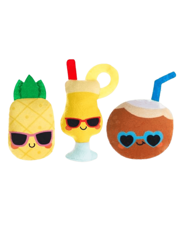 Food Party – Pina Colada – owocowy drink