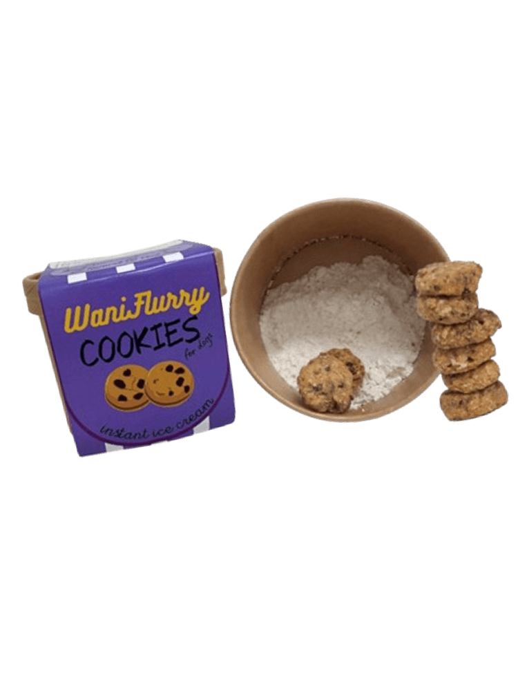 Lody Instant Waniflurry Cookies 70 g