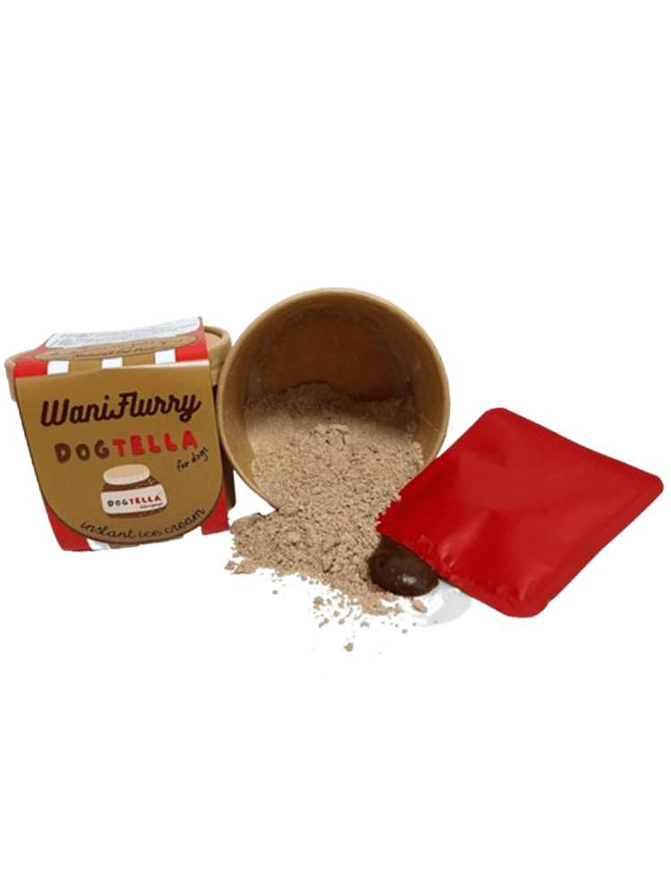 Lody Instant Waniflurry Dogtella 70 g