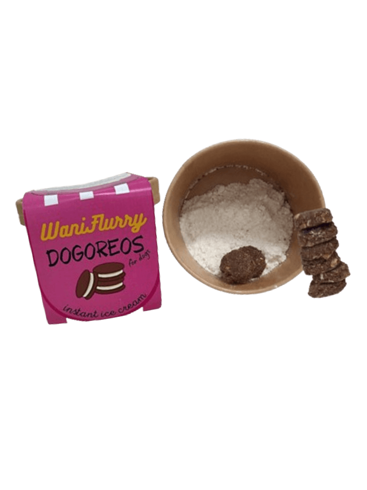 Lody Instant Waniflurry DogOREOS 70 g