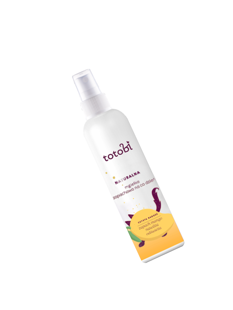 Naturalny szampon z odżywką dla psa, 300 ml