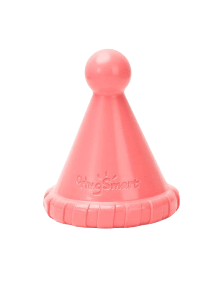 Yappy Birthday – Pink Party Hat- Różowa urodzinowa czapeczka