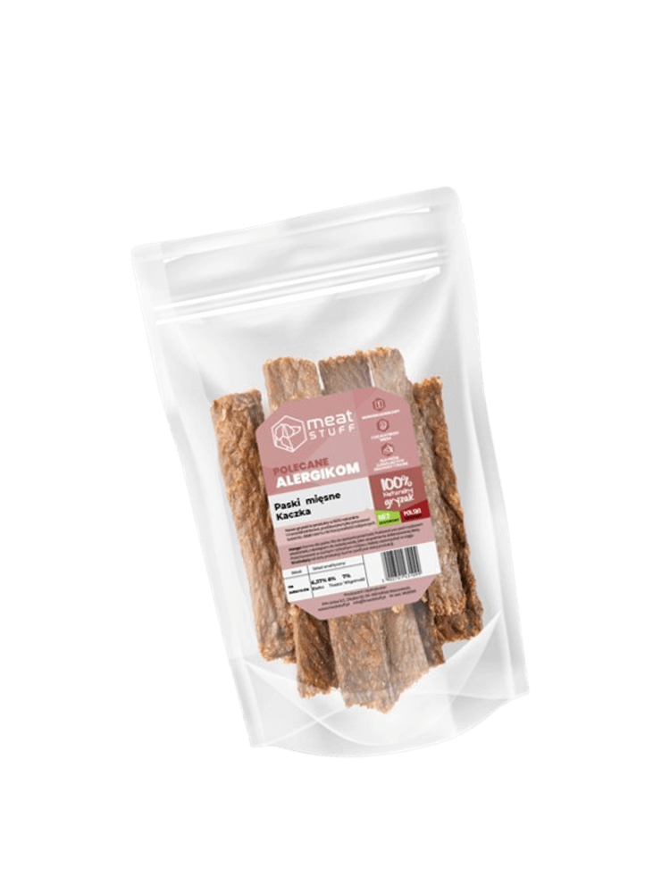 Beef Jerky – paski suszonej wołowiny 100 g