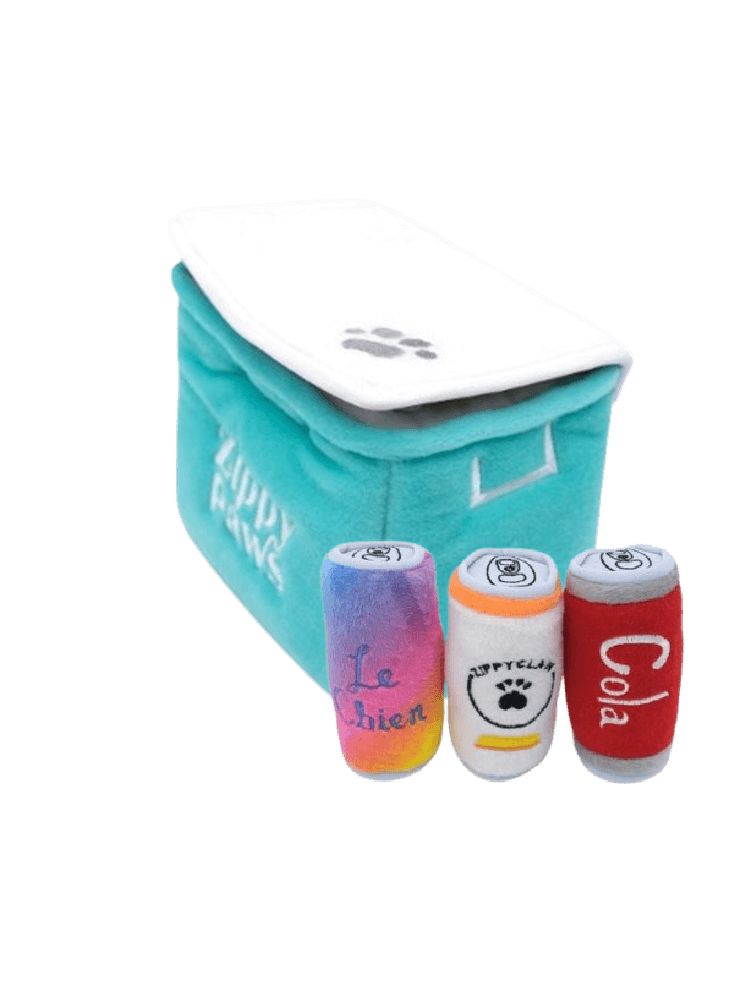 Zippy Burrow® Burrow Ice Chest – napoje w lodówce