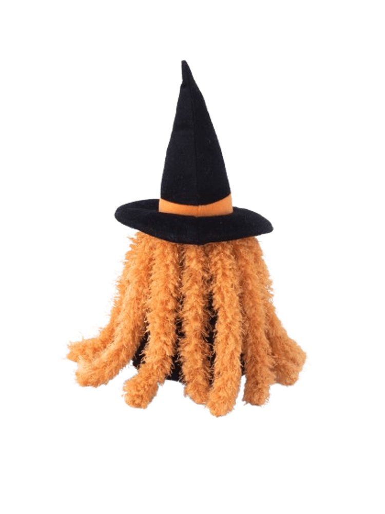 Halloween Crinkle Witch, Wiedźma