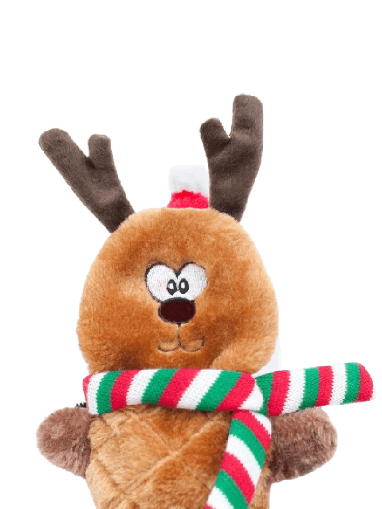 Holiday Jigglerz® – Reindeer – Renifer do potrząsania