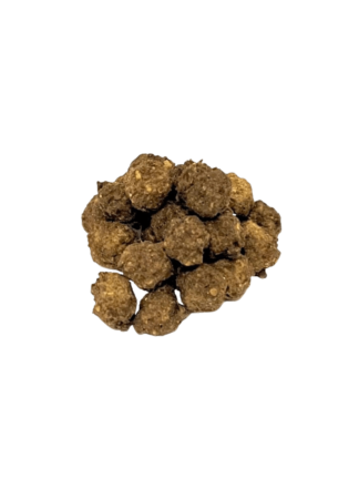 ChrupKule Mini dla psa - kaczka z marchewką 100 g