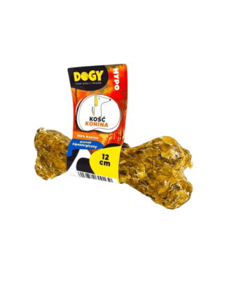 Hypo Kość z Koniny dla psa, 12 cm