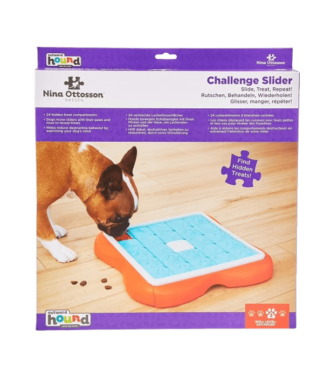 Challenge Slider  Gra edukacyjna poziom 3