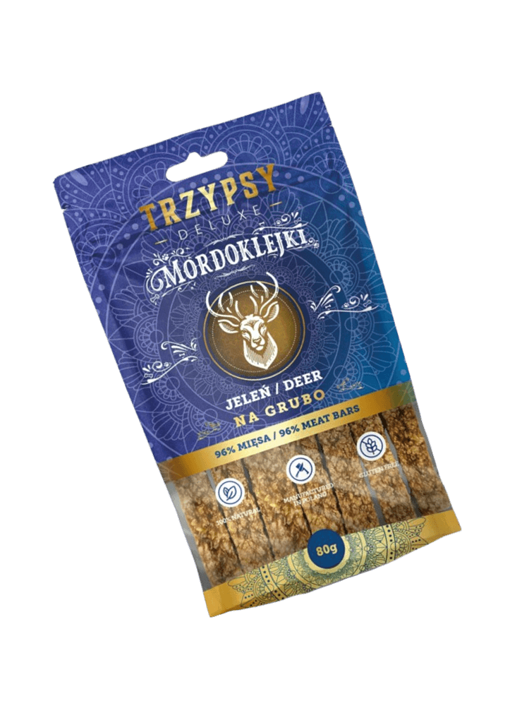 Dog Healthy Mini Treat Rabit – zdrowy mini przysmak dla psów małych ras – królik 100 g